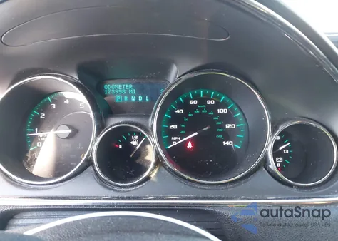 2015 Buick Enclave Leather z USA, uszkodzony, nr VIN 5GAKRBKD5FJ367815